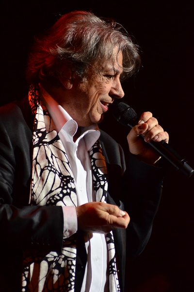 Herve Vilard Au Casino Du Liban